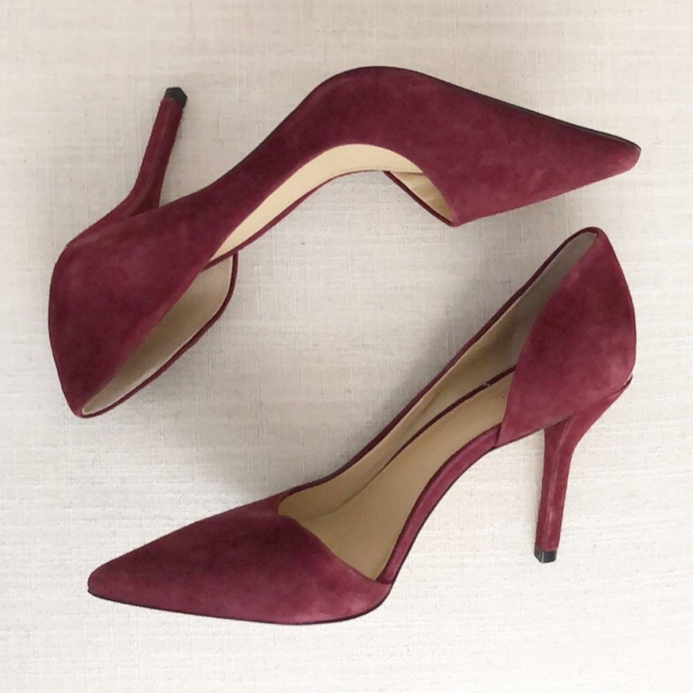 Michael Kors D’orsay Heels
